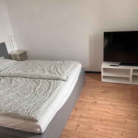 City Appartement B Zur Ewigen Lampe Dritte Etage Bruehl  Exterior photo