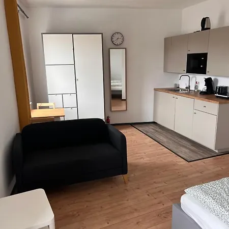 City Appartement B Zur Ewigen Lampe Dritte Etage Bruehl  Exterior photo