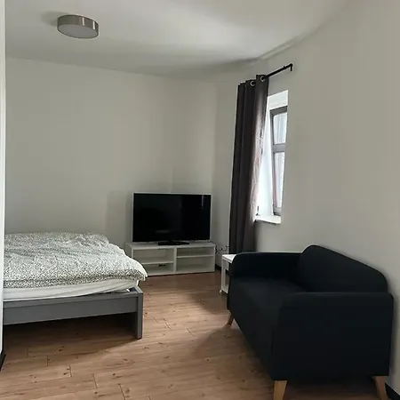 City Appartement B Zur Ewigen Lampe Dritte Etage Bruehl  Exterior photo