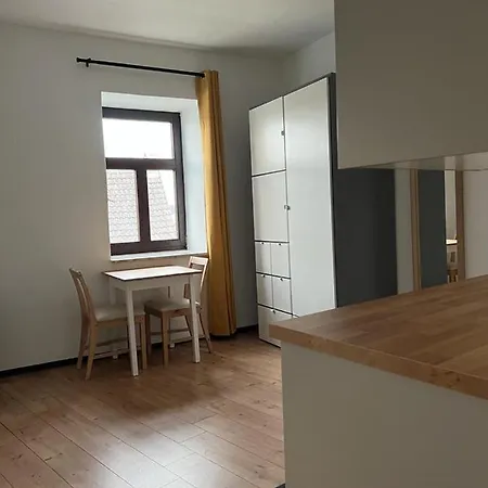 City Appartement B Zur Ewigen Lampe Dritte Etage Bruehl  Exterior photo