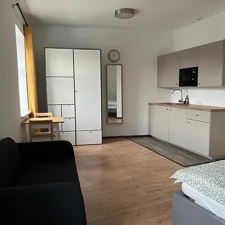 City Appartement B Zur Ewigen Lampe Dritte Etage Bruehl  Exterior photo