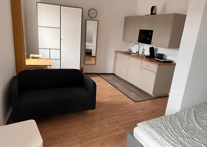 City Appartement B Zur Ewigen Lampe Dritte Etage