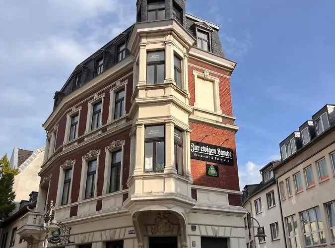 City Appartement B Zur Ewigen Lampe Dritte Etage