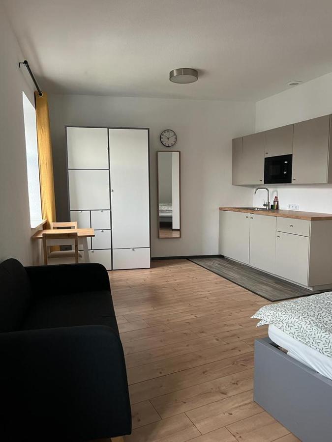 Apartment B Zur Ewigen Lampe Dritte Etage *