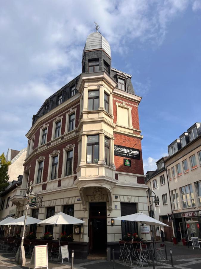 Apartment B Zur Ewigen Lampe Dritte Etage